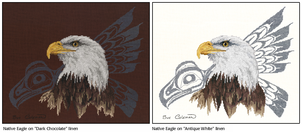 Native Eagle
